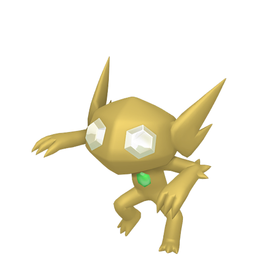 Sableye (Shiny) Product Image