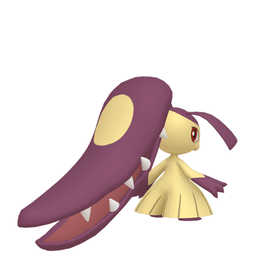 Mawile (Shiny) Product Image