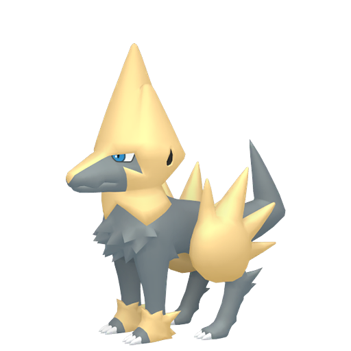 Manectric (Shiny) Product Image