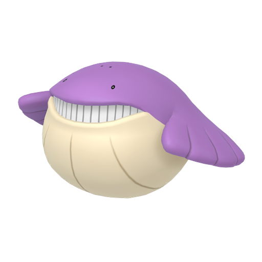 Wailmer (Shiny) Product Image