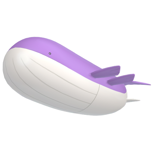 Wailord (Shiny) Product Image