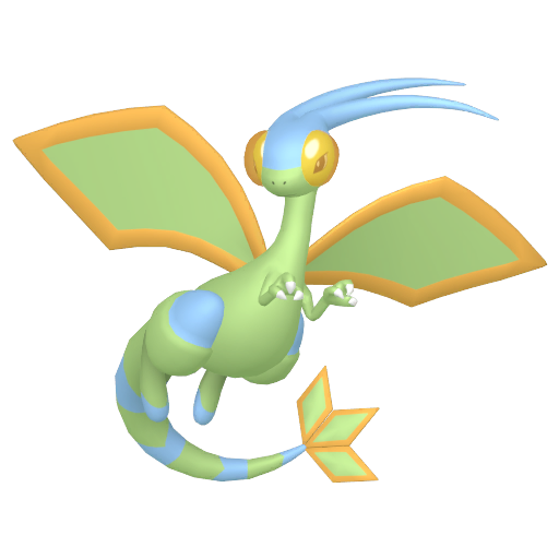 Flygon (Shiny) Product Image