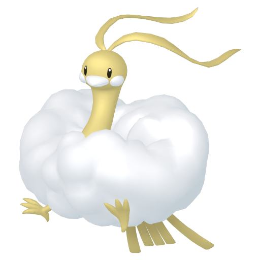 Altaria (Shiny) Product Image