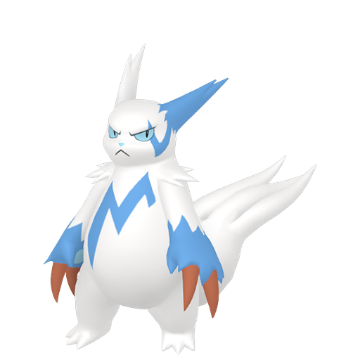 Zangoose (Shiny) Product Image