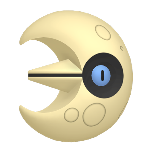 Lunatone (Shiny) Product Image