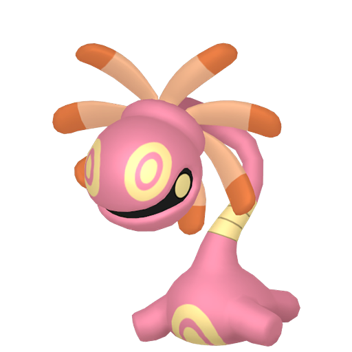 Cradily (Shiny) Product Image