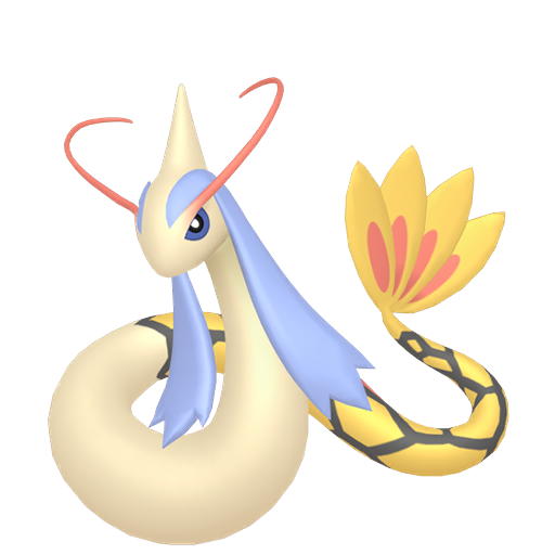 Milotic (Shiny) Product Image