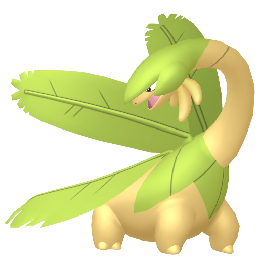 Tropius (Shiny) Product Image