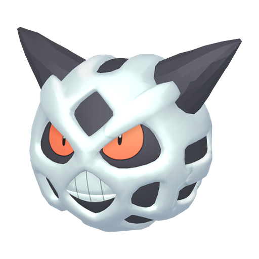 Glalie (Shiny) Product Image