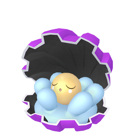 Clamperl (Shiny) Product Image