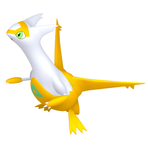 Latias (Shiny) Product Image