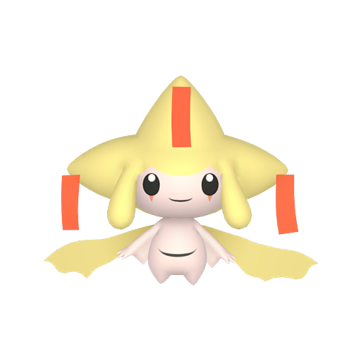 Jirachi (Shiny) Product Image