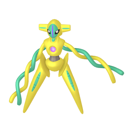 Deoxys Normal (Shiny) Product Image