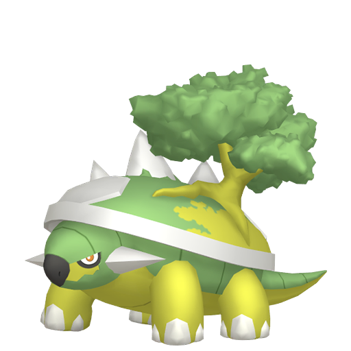 Torterra (Shiny) Product Image