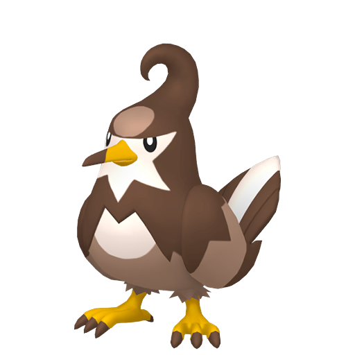 Staravia (Shiny) Product Image