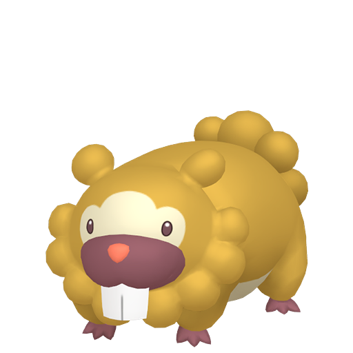 Bidoof (Shiny) Product Image