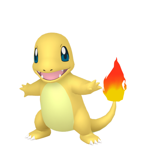 Charmander (Shiny) Product Image