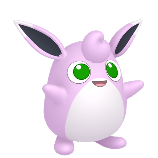 Wigglytuff (Shiny) Product Image