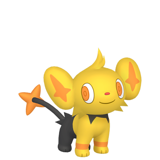 Shinx (Shiny) Product Image