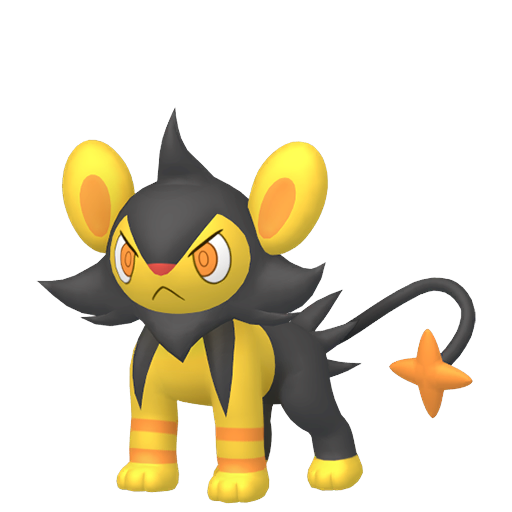 Luxio (Shiny) Product Image