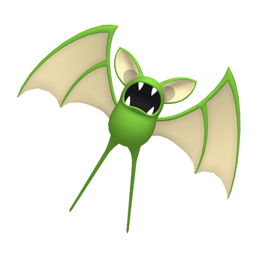 Zubat (Shiny) Product Image