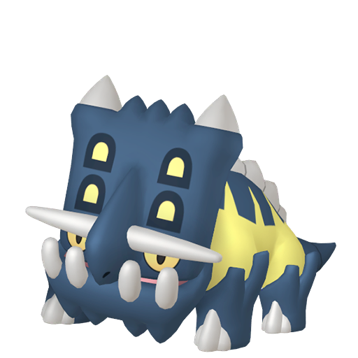 Bastiodon (Shiny) Product Image