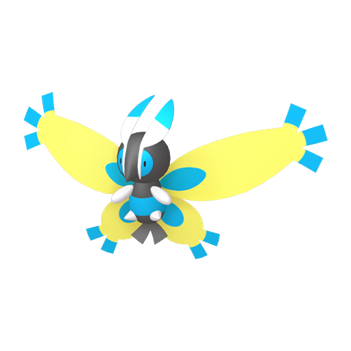 Mothim (Shiny) Product Image