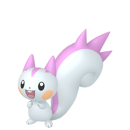 Pachirisu (Shiny) Product Image