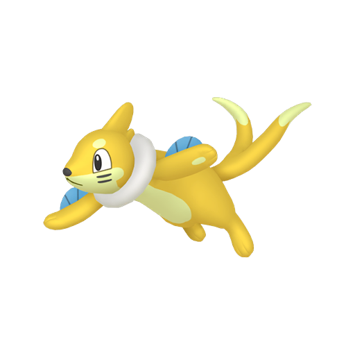 Buizel (Shiny) Product Image