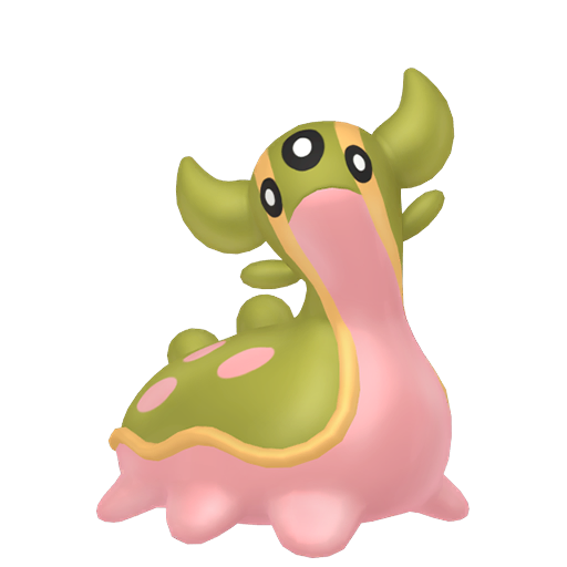 Gastrodon (Shiny) Product Image