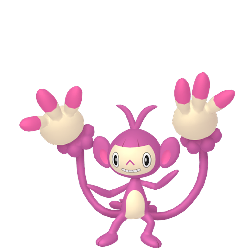 Ambipom (Shiny) Product Image