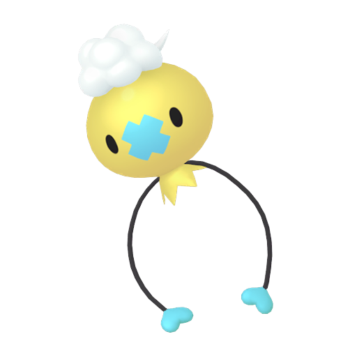 Drifloon (Shiny) Product Image