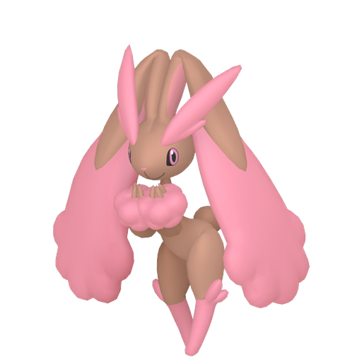 Lopunny (Shiny) Product Image