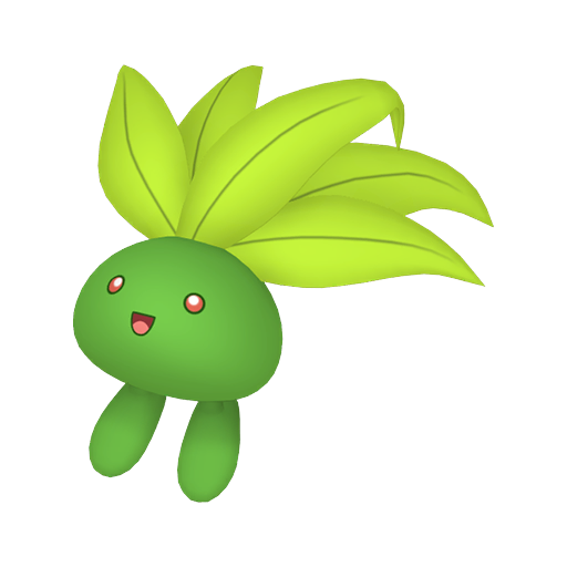 Oddish (Shiny) Product Image