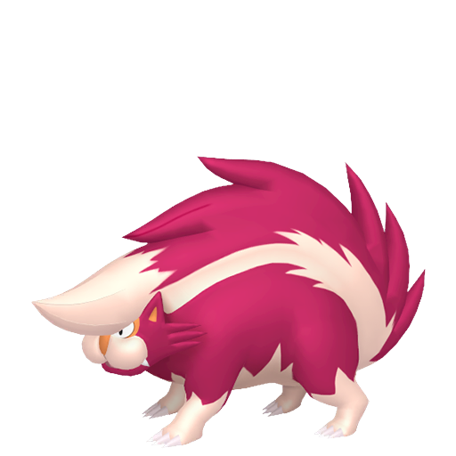 Skuntank (Shiny) Product Image