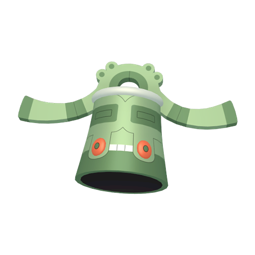 Bronzong (Shiny) Product Image