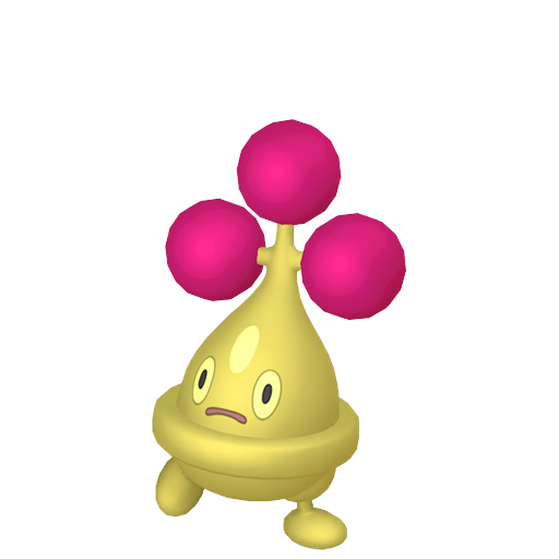 Bonsly (Shiny) Product Image