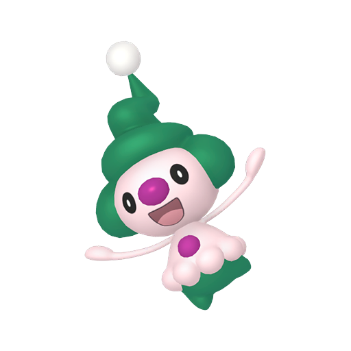 Mime Jr (Shiny) Product Image