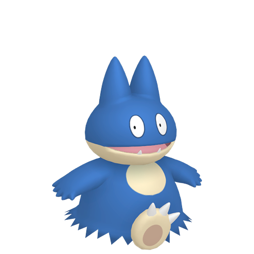 Munchlax (Shiny) Product Image