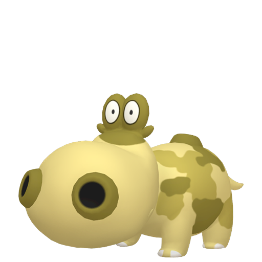 Hippopotas (Shiny) Product Image