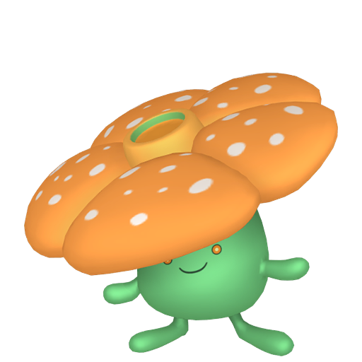 Vileplume (Shiny) Product Image