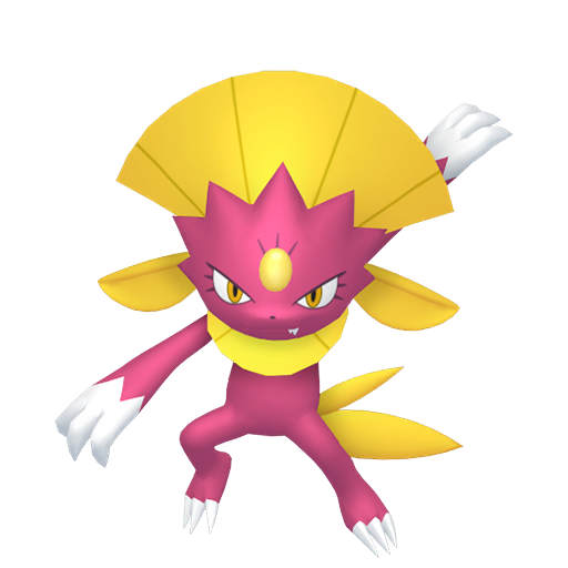 Weavile (Shiny) Product Image