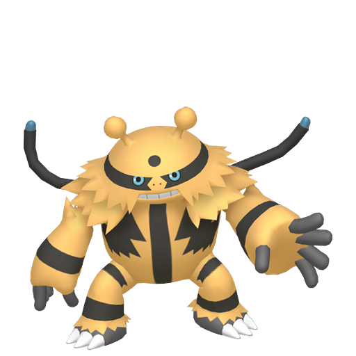 Electivire (Shiny) Product Image