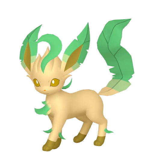 Leafeon (Shiny) Product Image