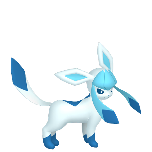 Glaceon (Shiny) Product Image