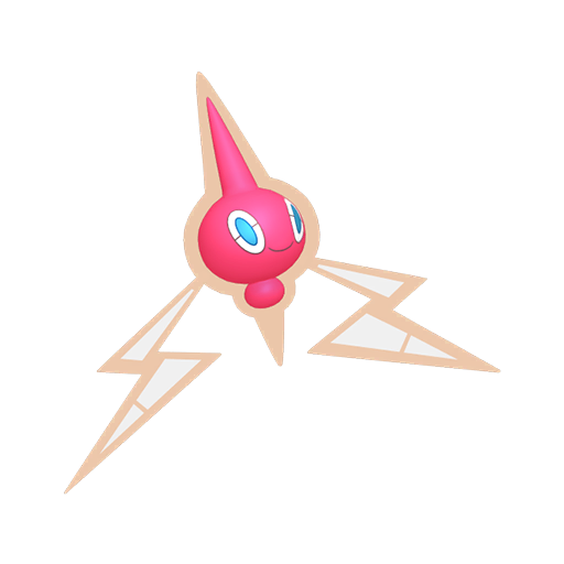 Rotom (Shiny) Product Image