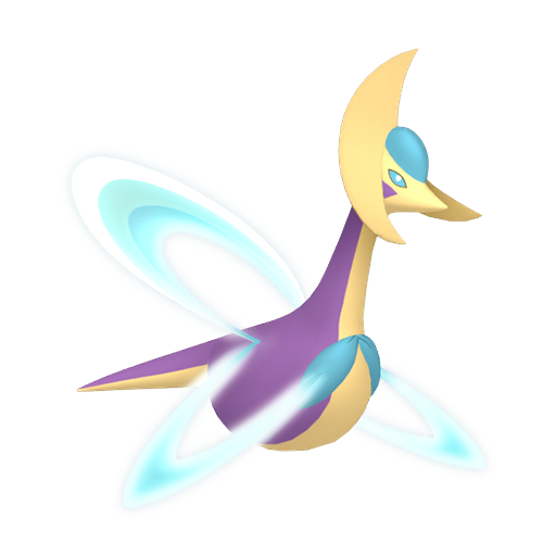 Cresselia (Shiny) Product Image