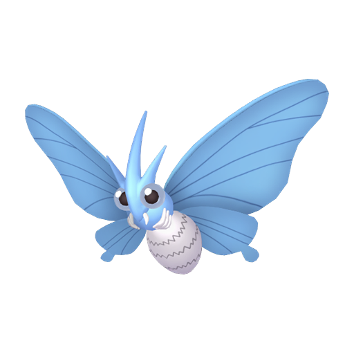 Venomoth (Shiny) Product Image