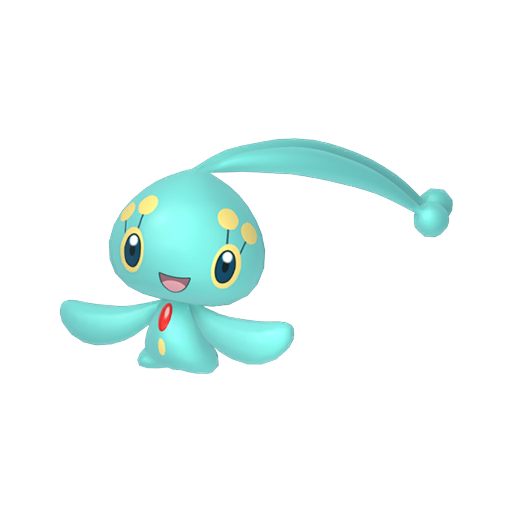 Manaphy (Shiny) Product Image