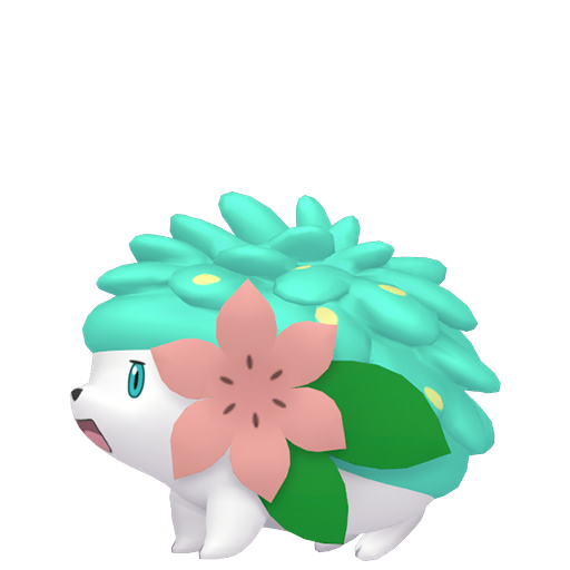 Shaymin Land (Shiny) Product Image